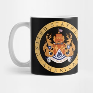 USS America (CV-66) wo Txt Mug